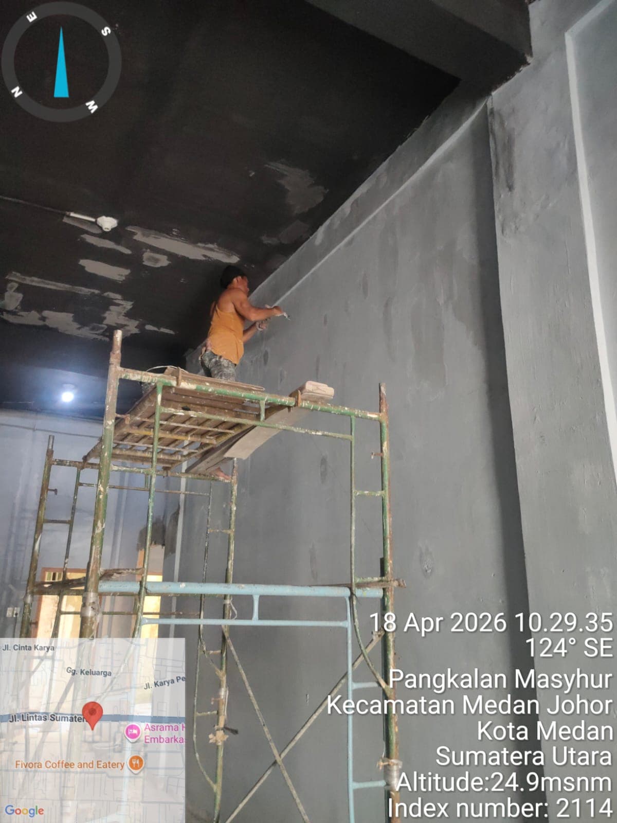 PT Tekno Infrastruktur Sukses dokumentasi 3