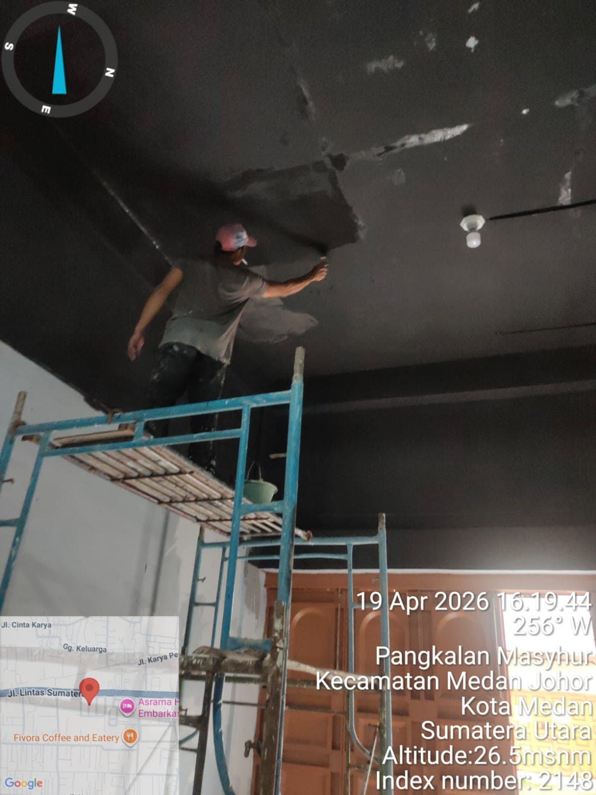 PT Tekno Infrastruktur Sukses dokumentasi 8