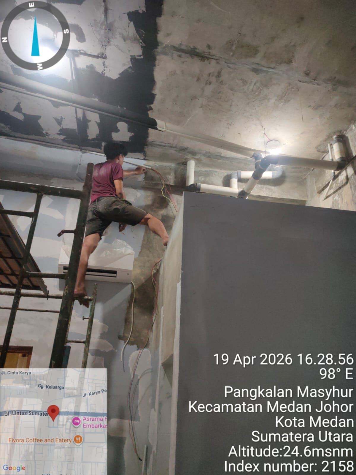 PT Tekno Infrastruktur Sukses dokumentasi 16