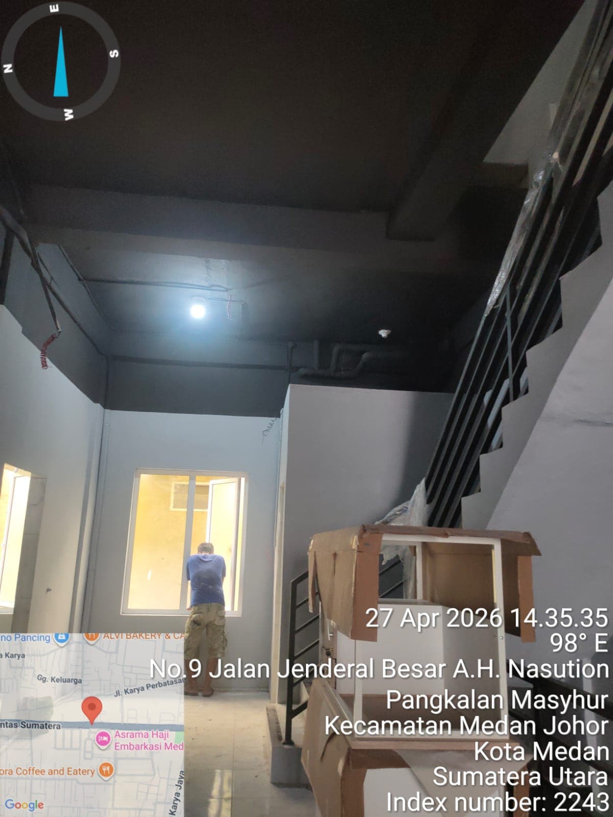 PT Tekno Infrastruktur Sukses dokumentasi 29