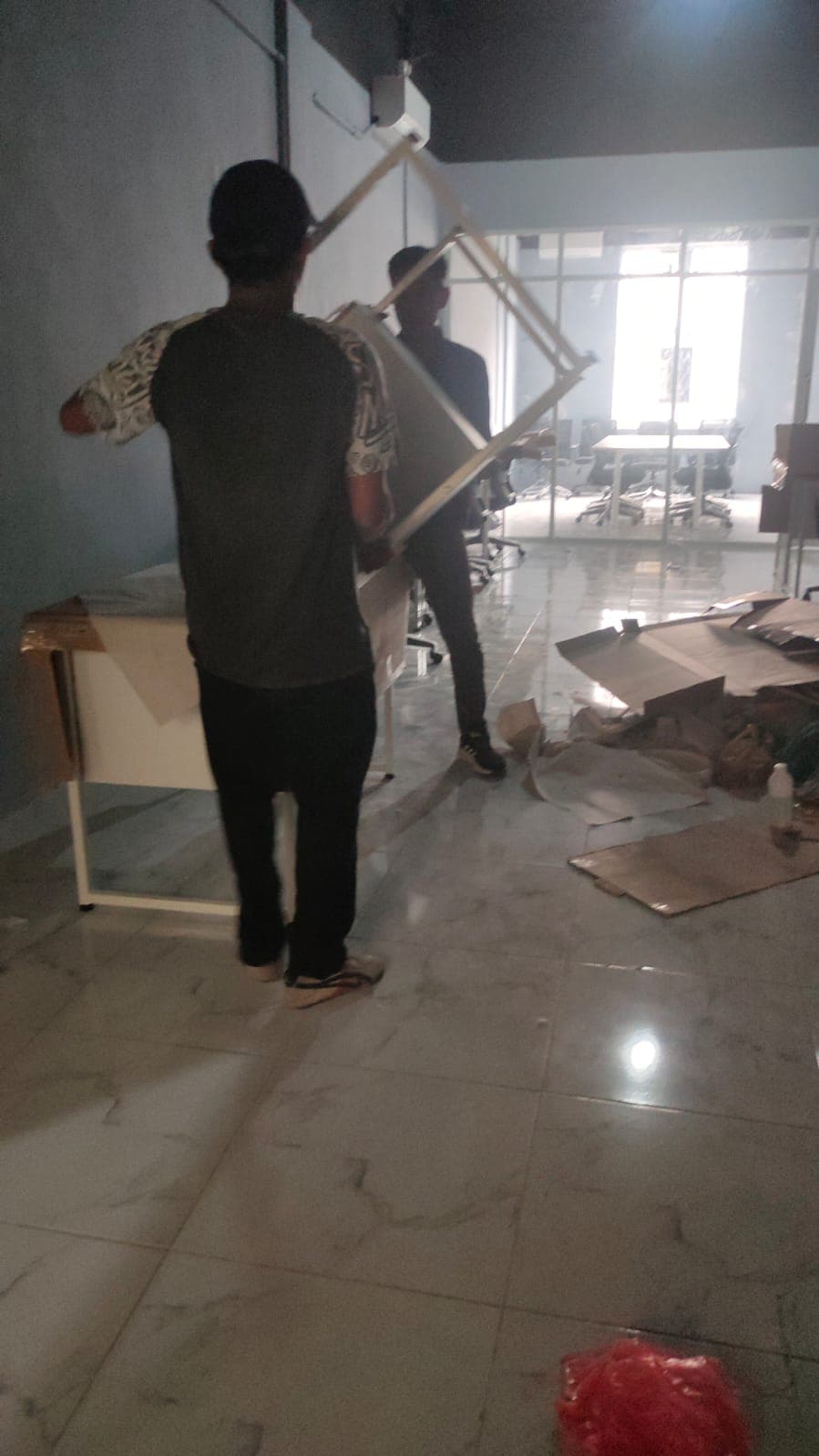 PT Tekno Infrastruktur Sukses dokumentasi 37