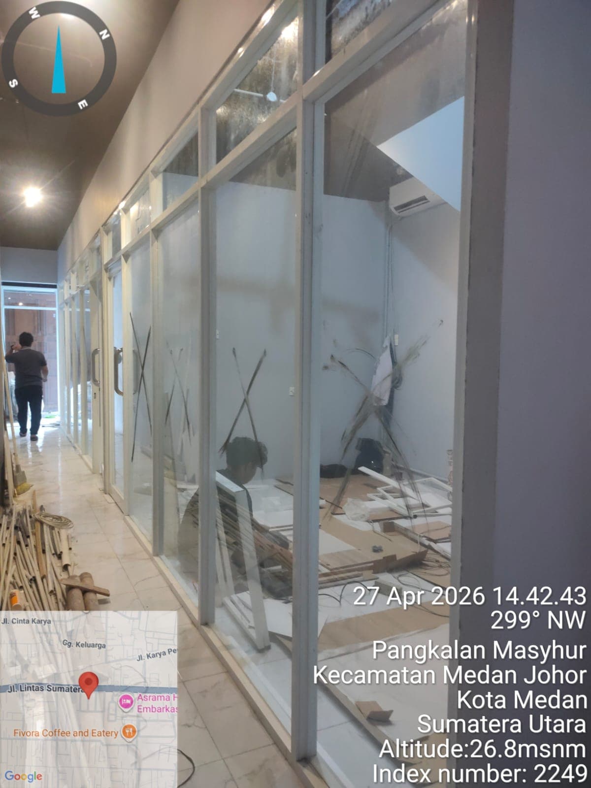 PT Tekno Infrastruktur Sukses dokumentasi 38