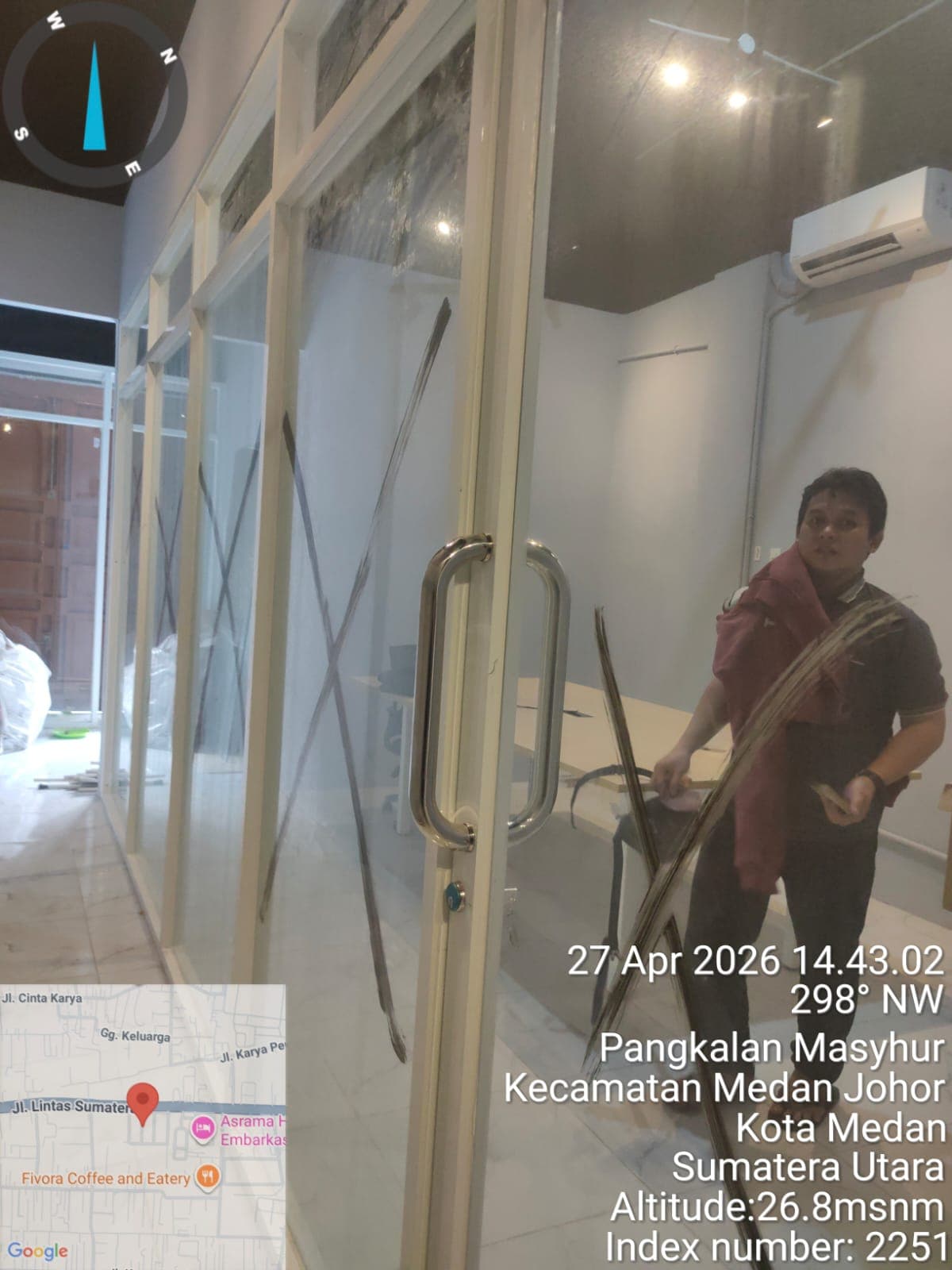 PT Tekno Infrastruktur Sukses dokumentasi 40