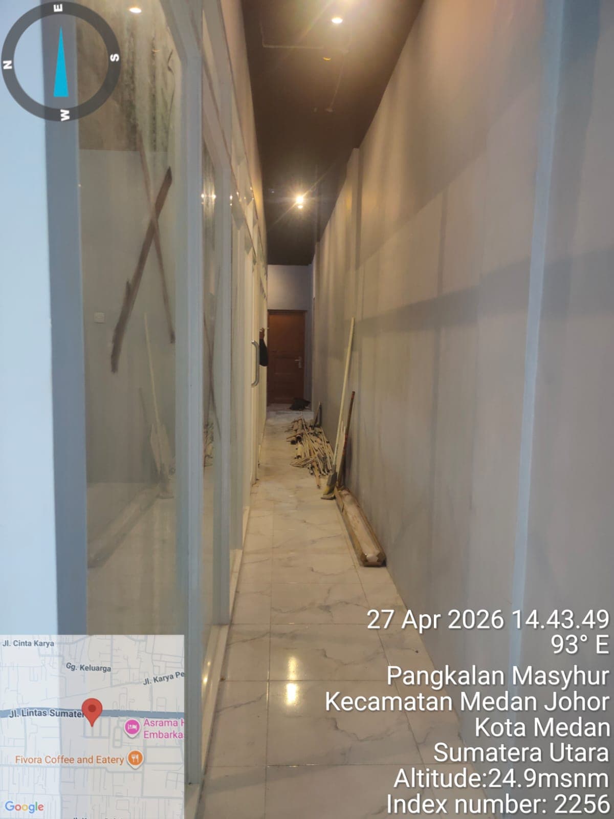 PT Tekno Infrastruktur Sukses dokumentasi 45