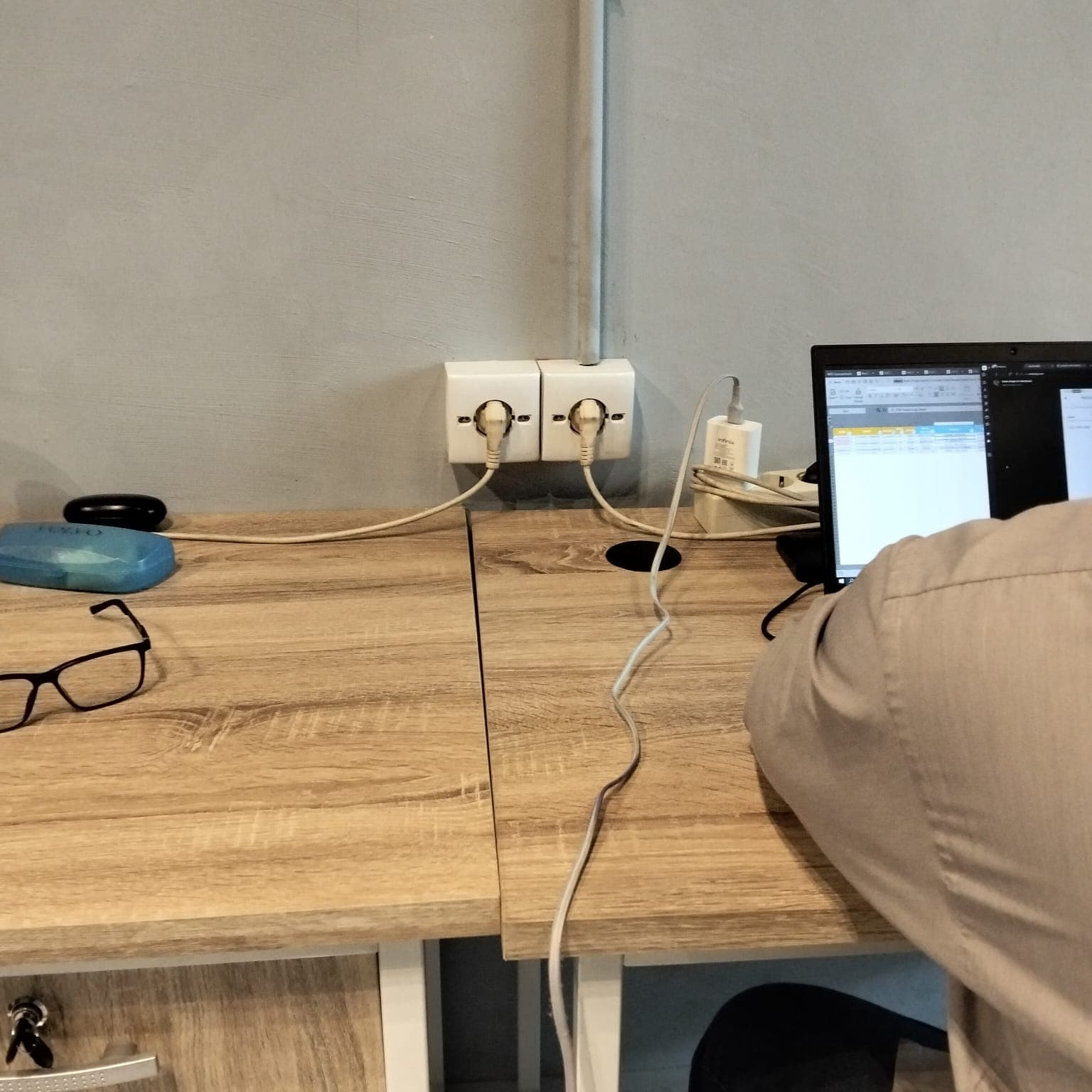 PT Tekno Infrastruktur Sukses dokumentasi 89
