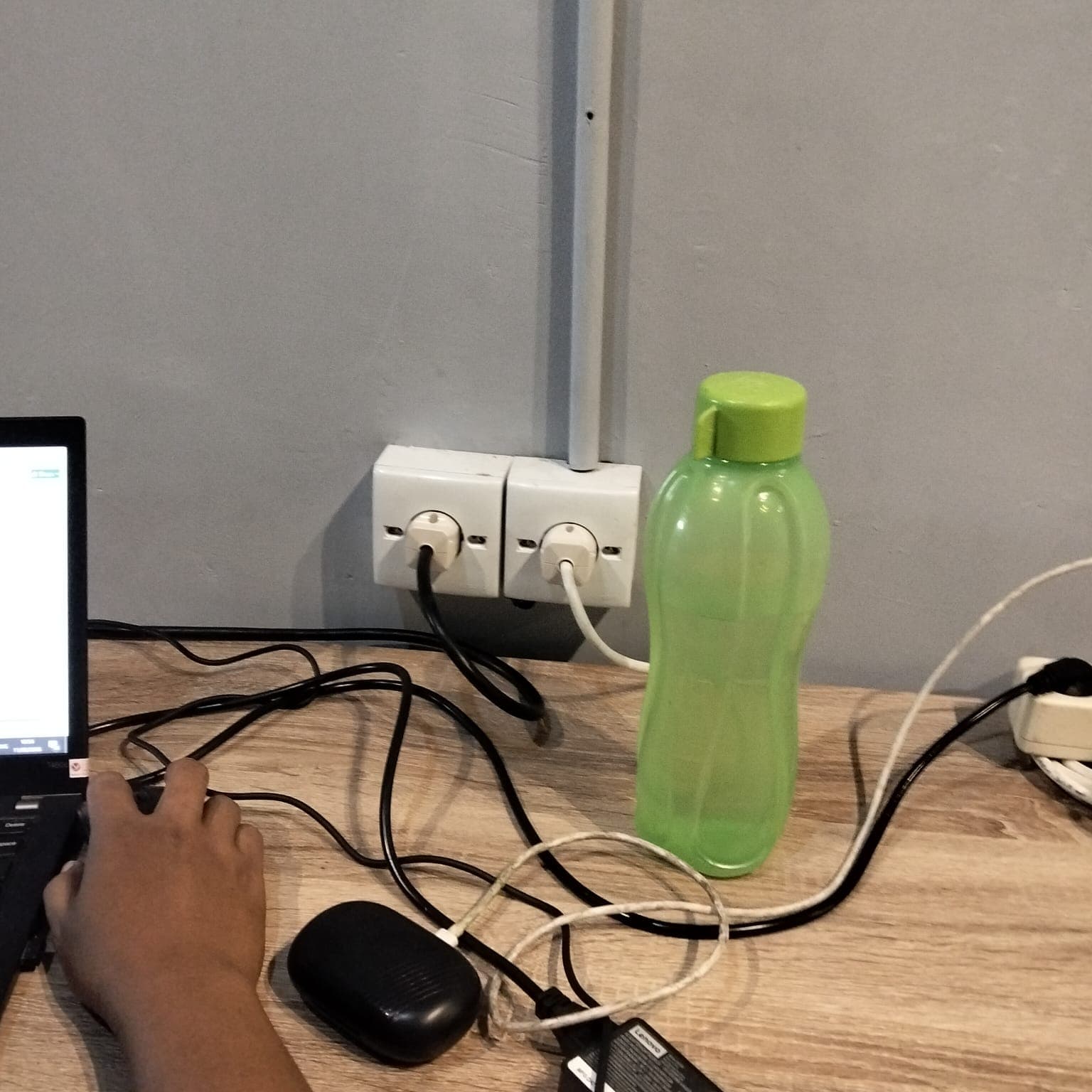 PT Tekno Infrastruktur Sukses dokumentasi 93