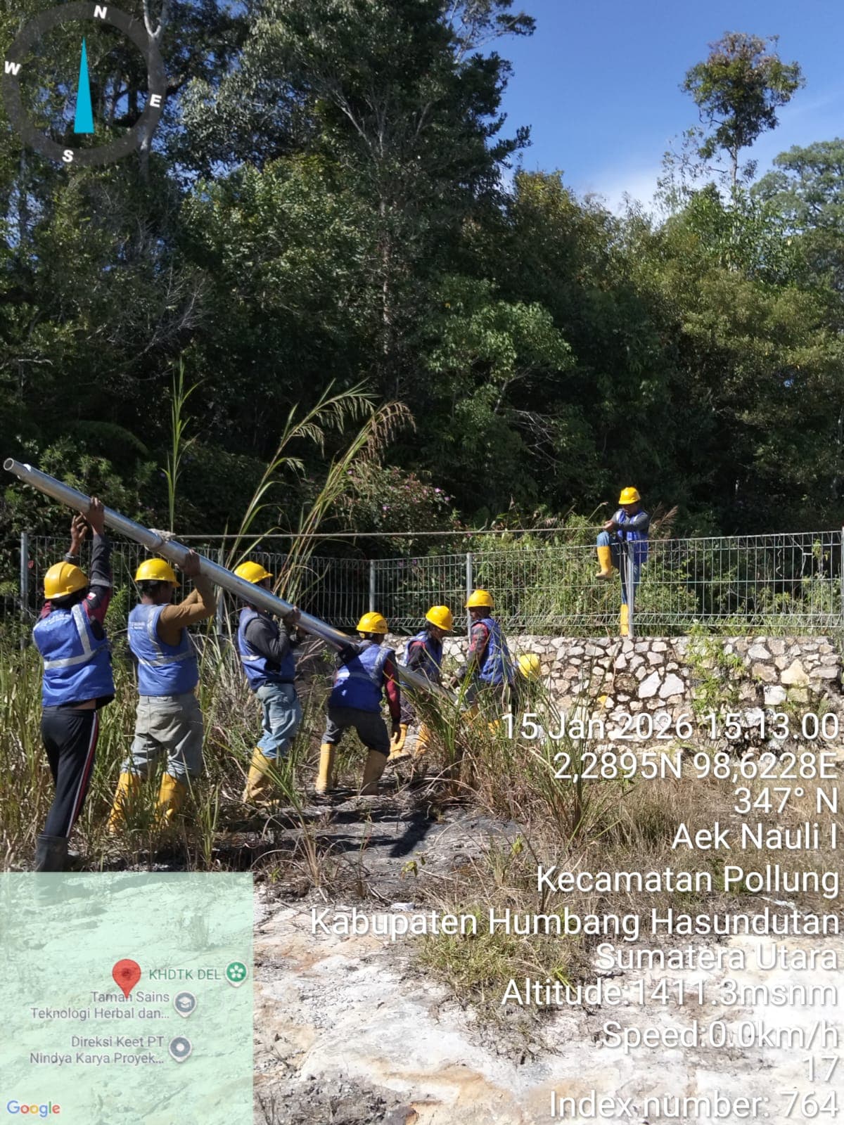 PT. PLN (Persero) dokumentasi 5