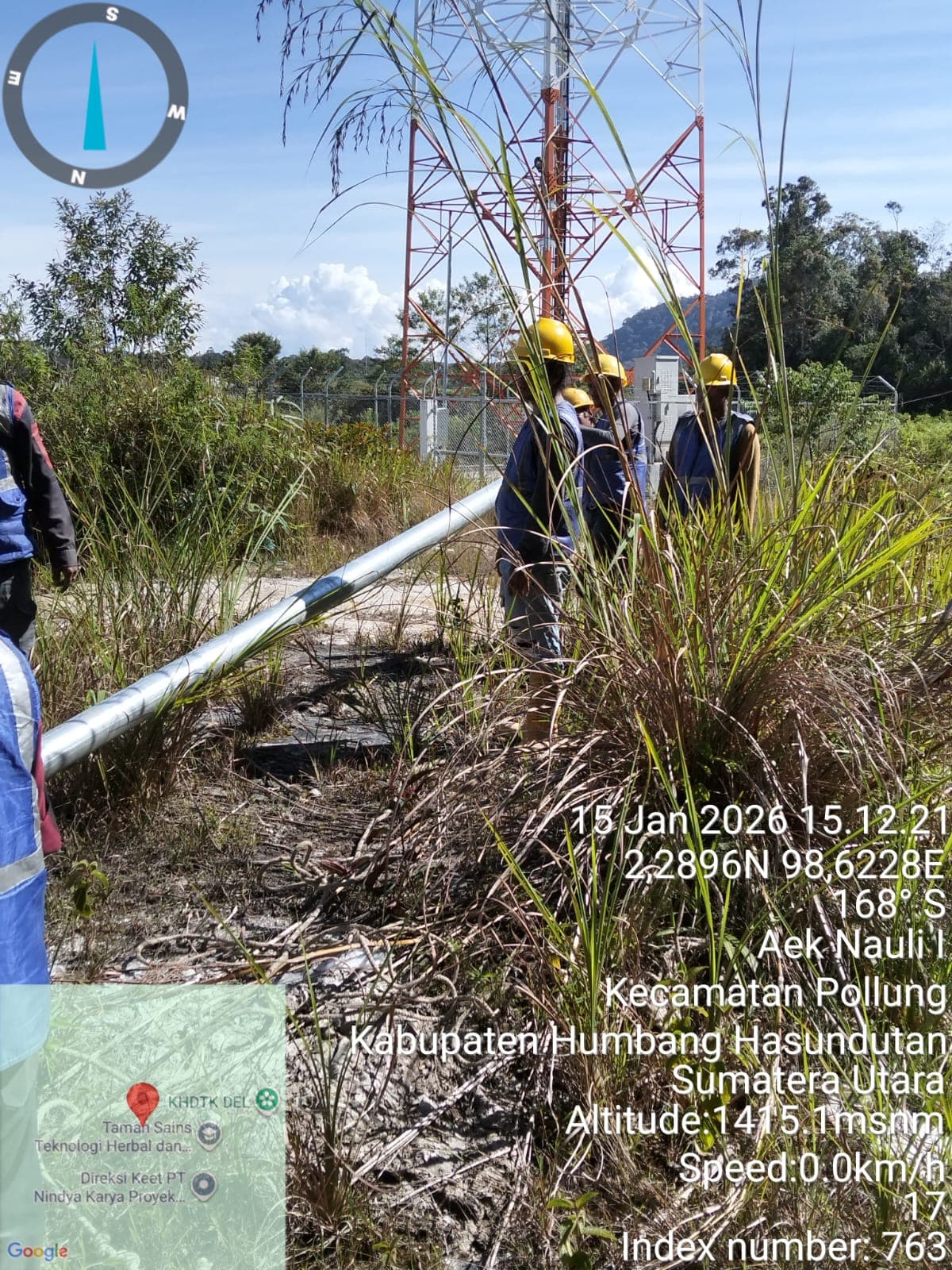 PT. PLN (Persero) dokumentasi 6