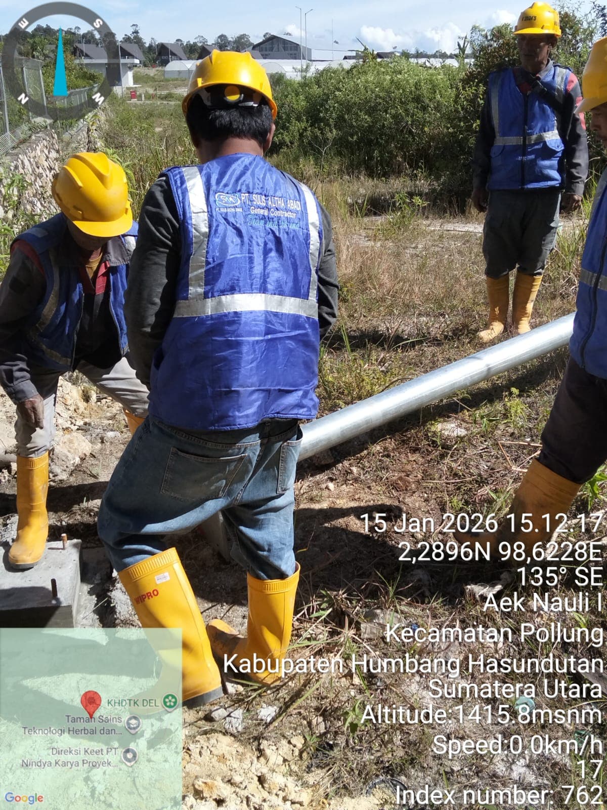 PT. PLN (Persero) dokumentasi 4