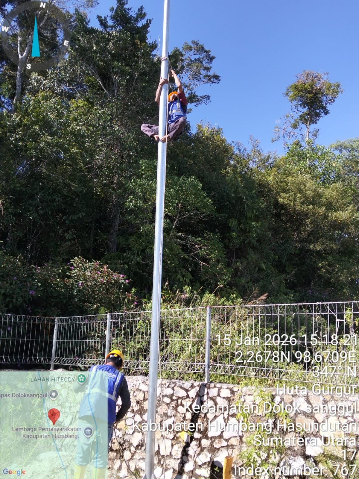 PT. PLN (Persero) dokumentasi 7