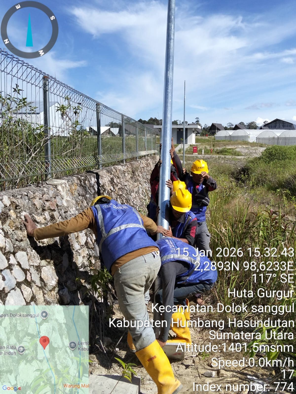 PT. PLN (Persero) dokumentasi 15