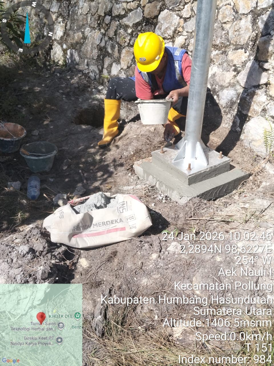 PT. PLN (Persero) dokumentasi 24