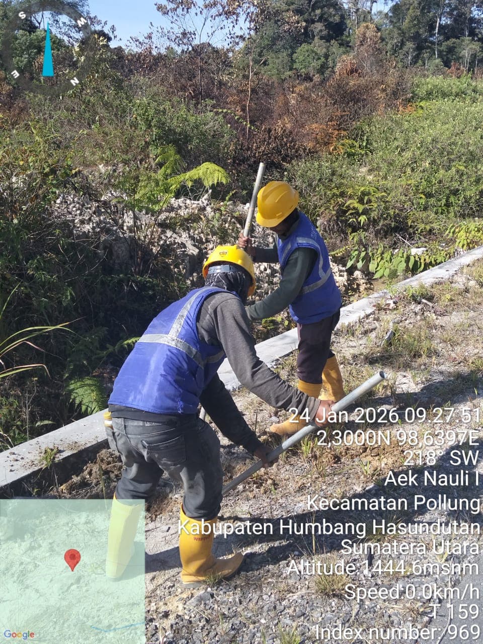 PT. PLN (Persero) dokumentasi 23