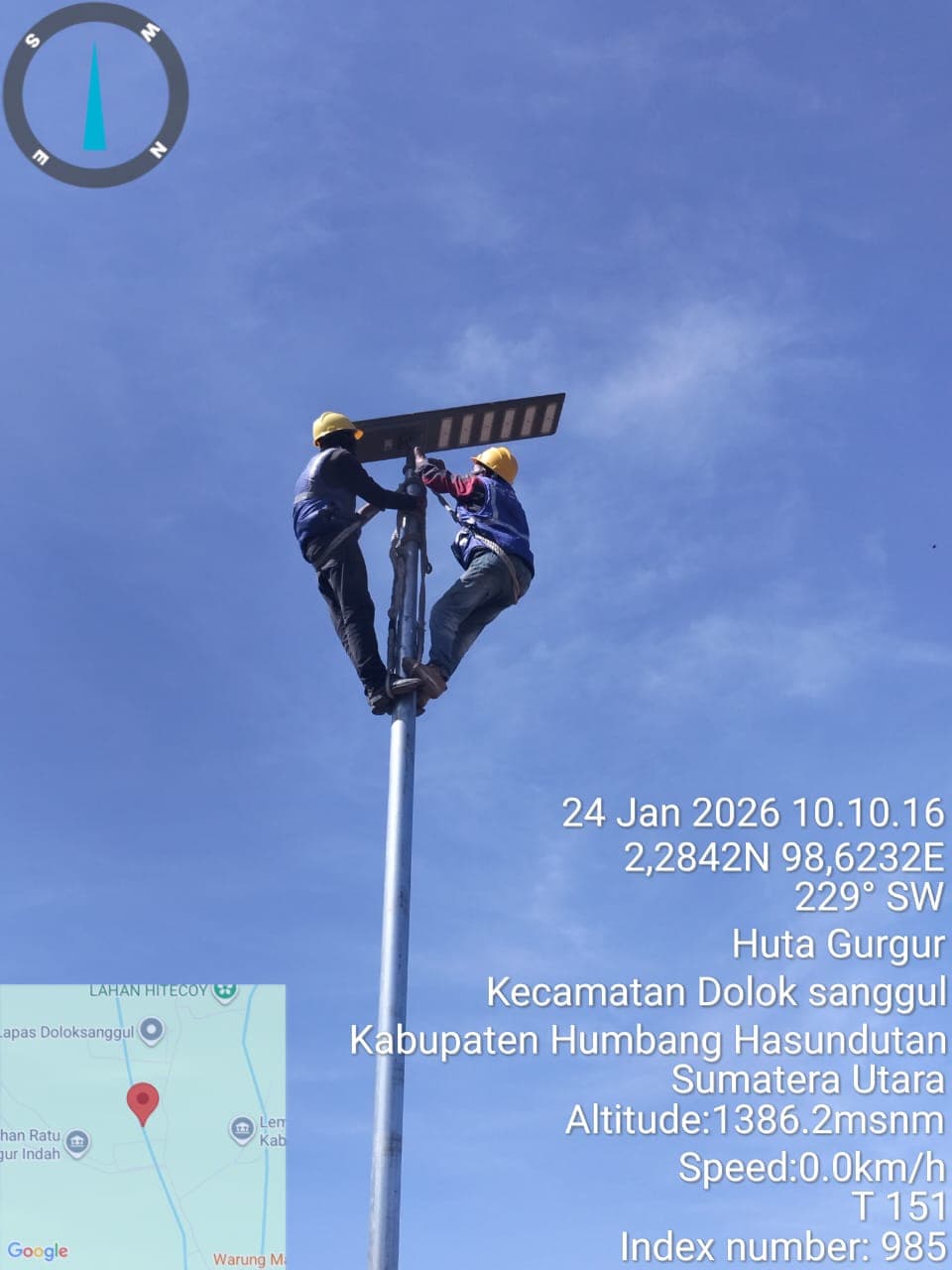 PT. PLN (Persero) dokumentasi 28