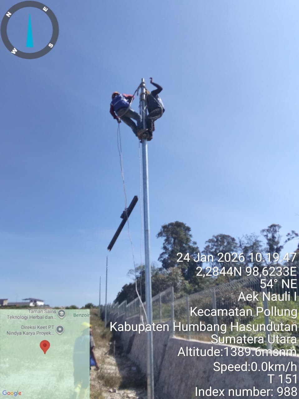 PT. PLN (Persero) dokumentasi 30