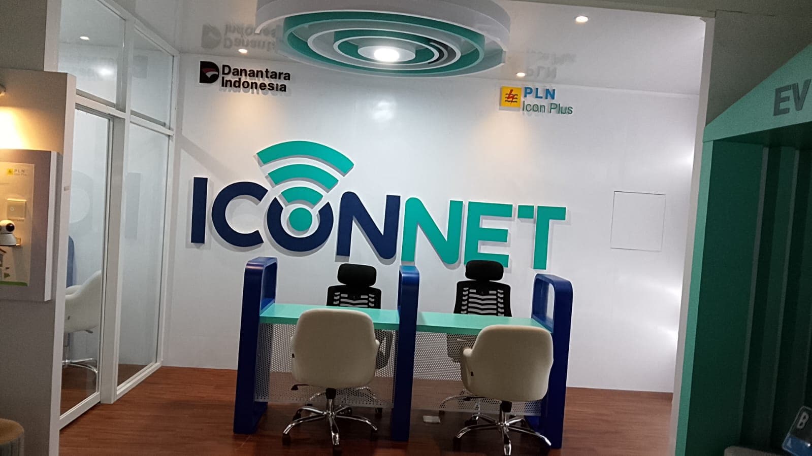 PT. Indonesia Comnets Plus dokumentasi 10