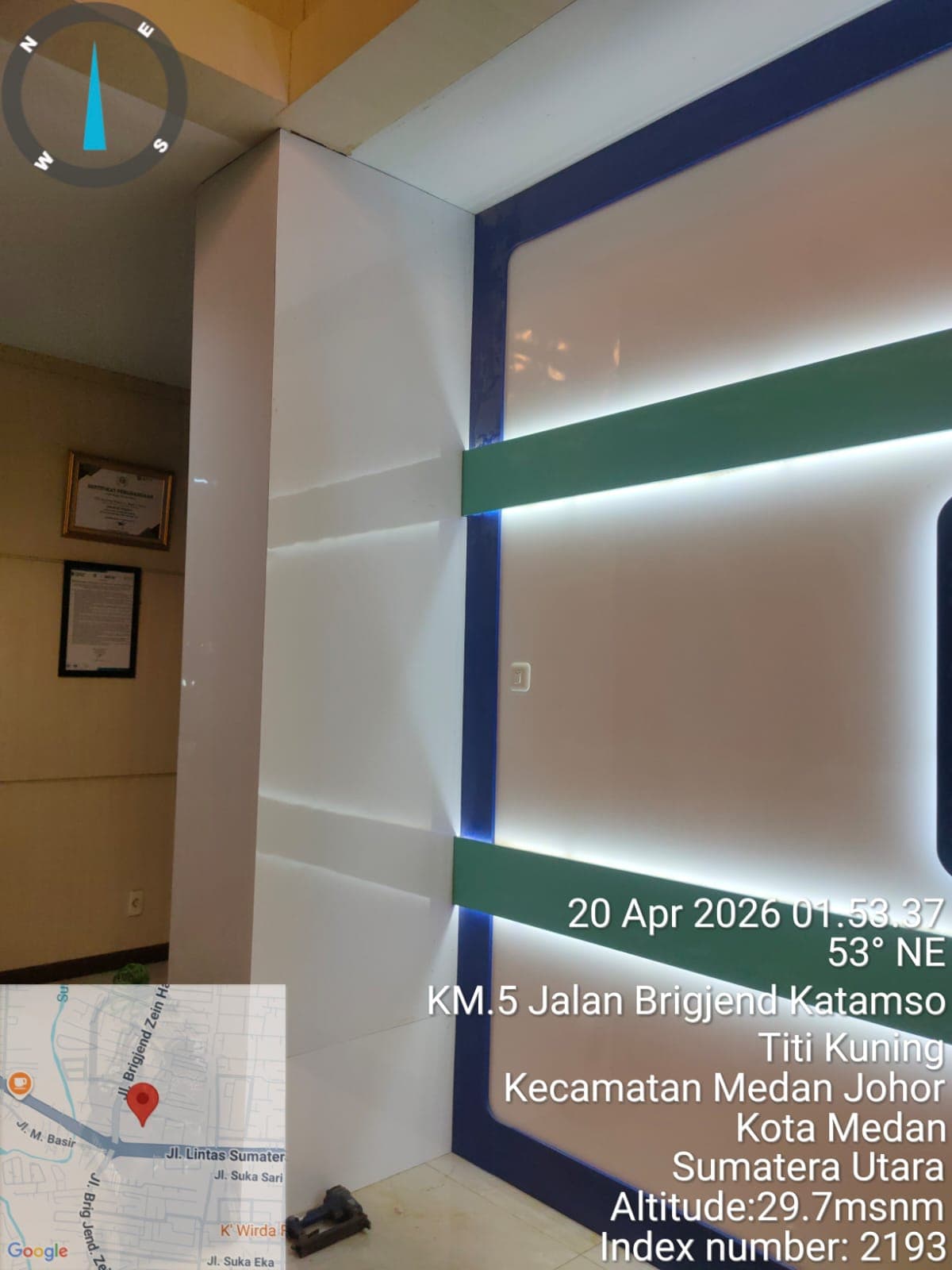 PT. Indonesia Comnets Plus dokumentasi 15