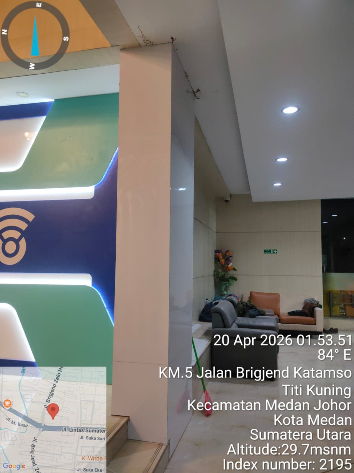 PT. Indonesia Comnets Plus dokumentasi 19