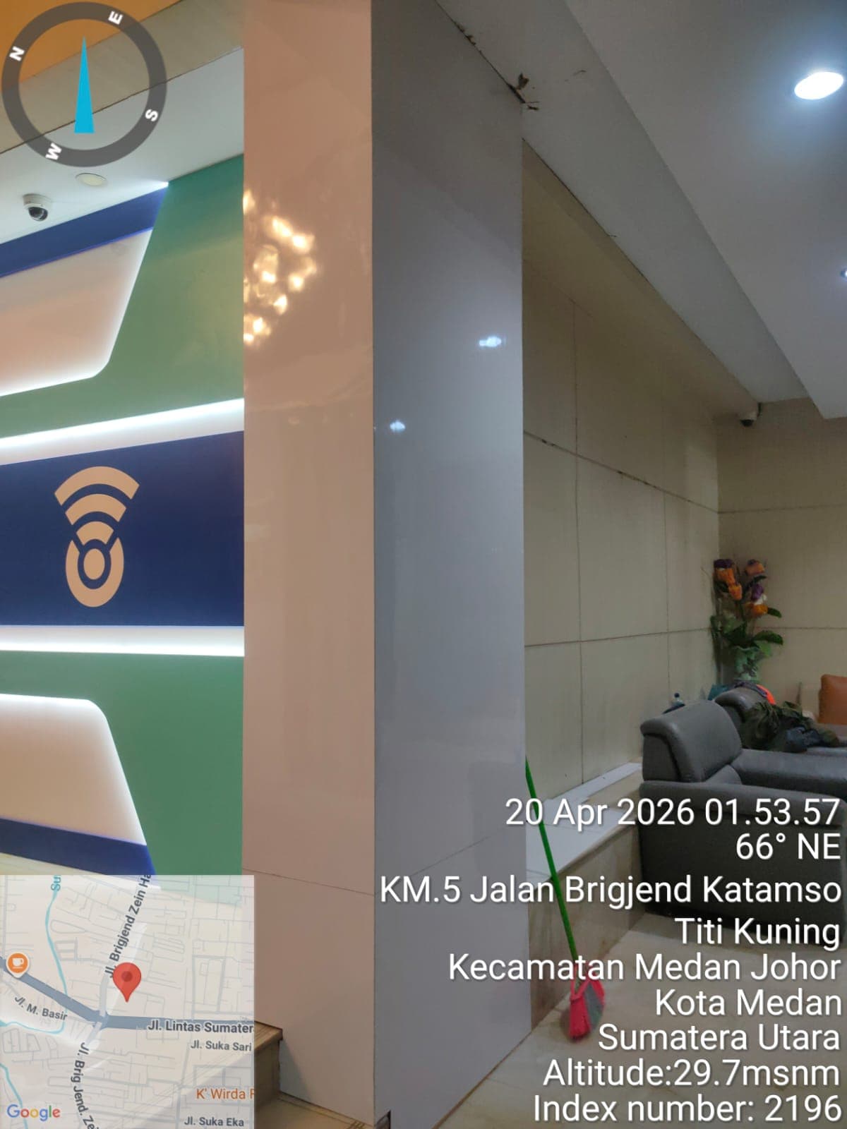 PT. Indonesia Comnets Plus dokumentasi 18