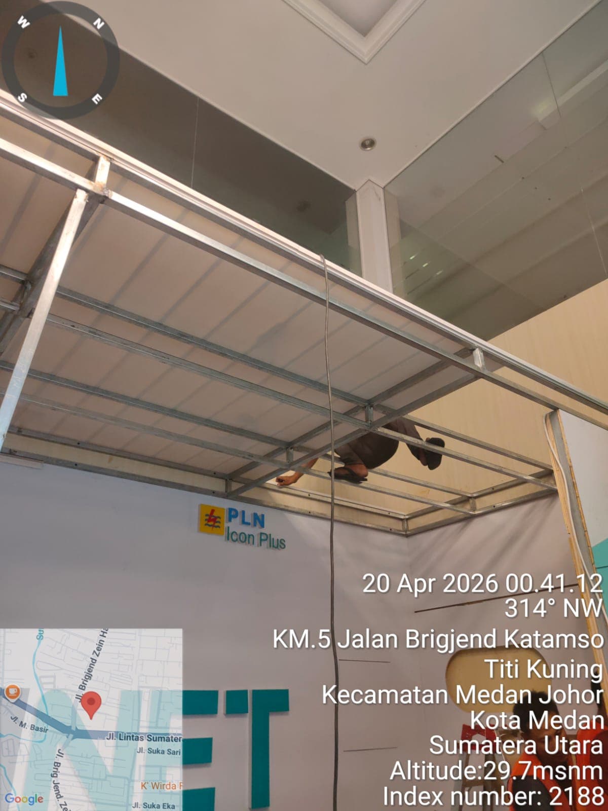 PT. Indonesia Comnets Plus dokumentasi 20
