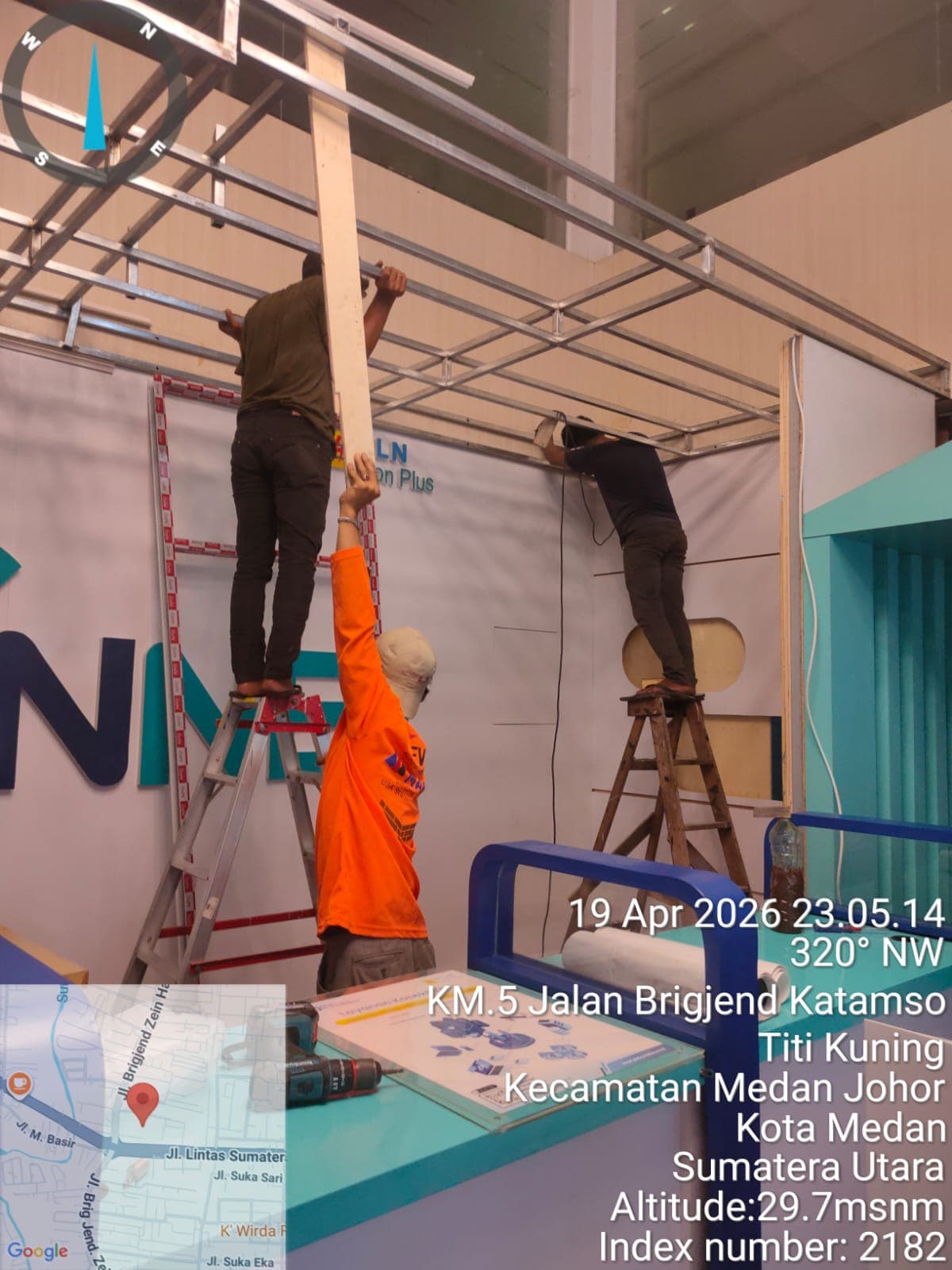 PT. Indonesia Comnets Plus dokumentasi 22