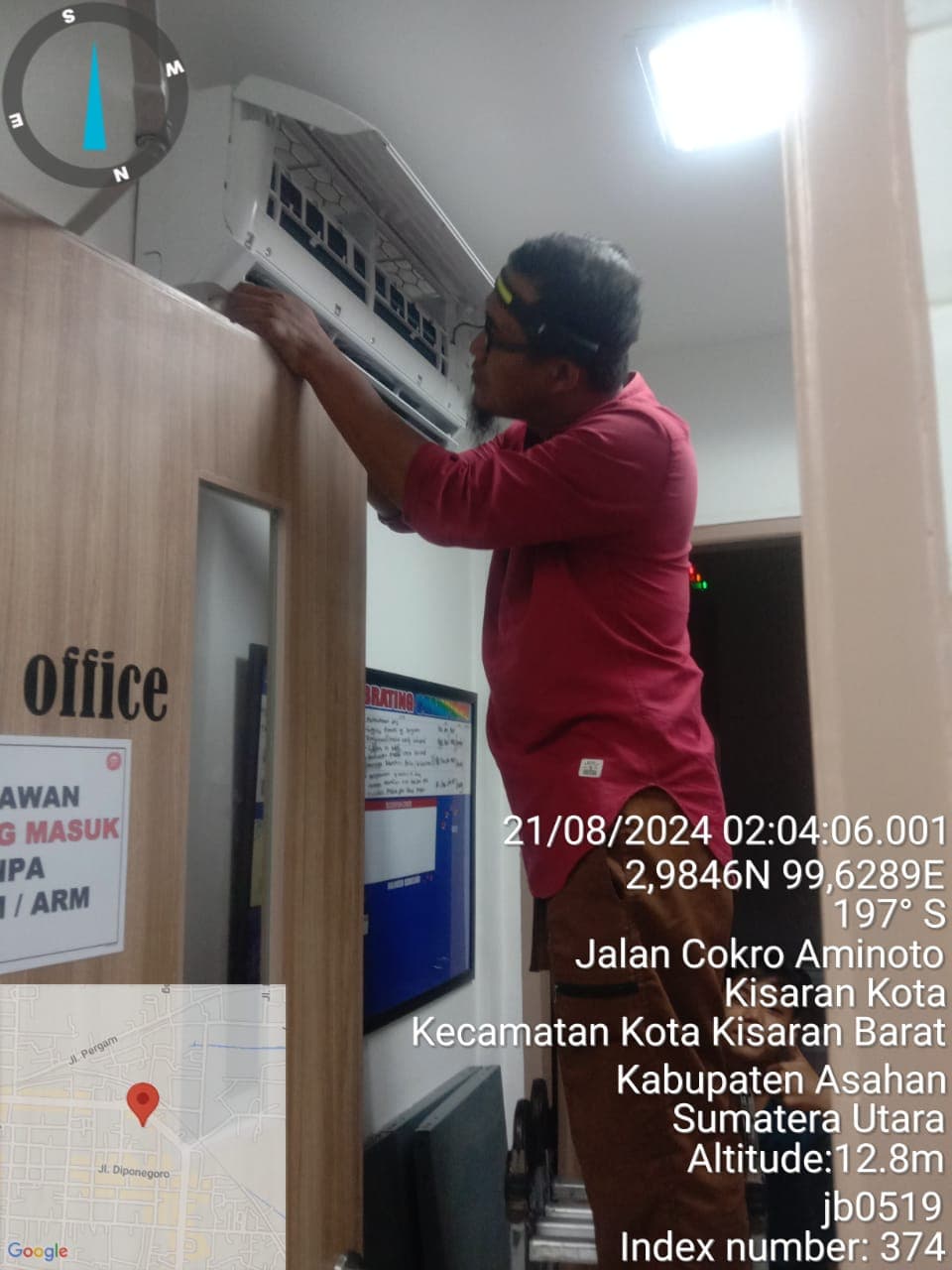 PT. Sarimelati Kencana Tbk (Pizza Hut) dokumentasi 4