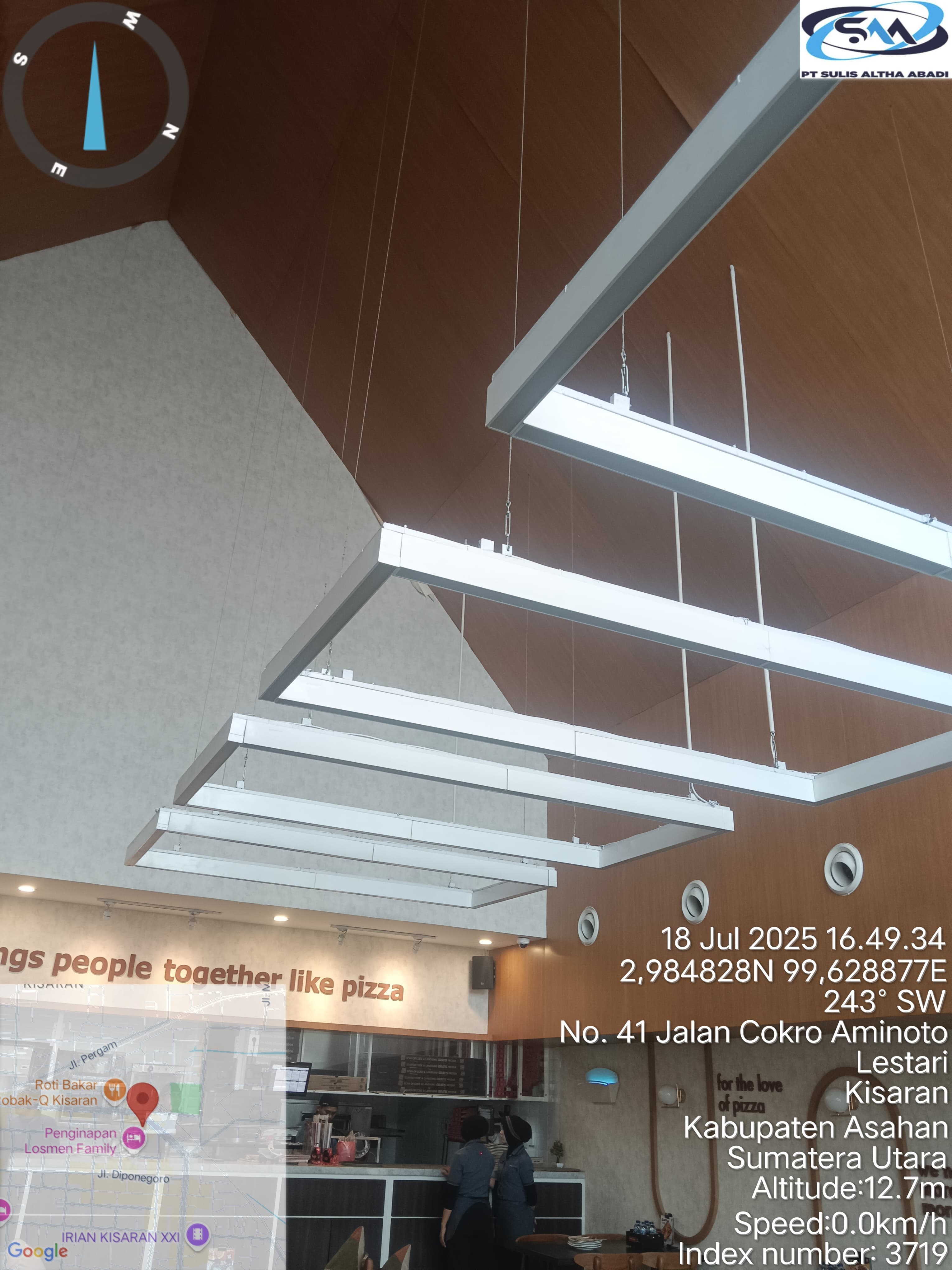 PT. Sarimelati Kencana Tbk (Pizza Hut) dokumentasi 7
