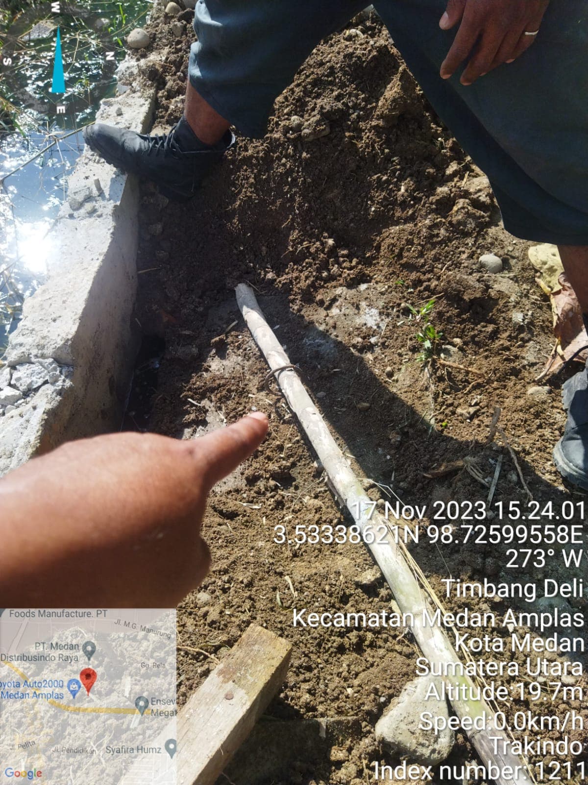 PT. Trakindo Utama dokumentasi 2