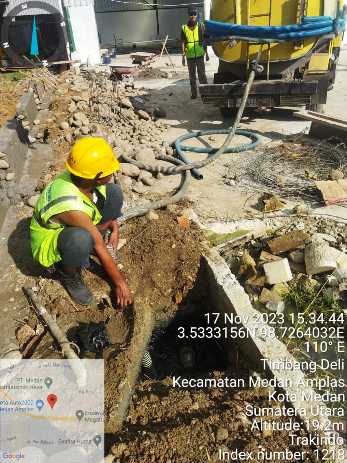 PT. Trakindo Utama dokumentasi 5