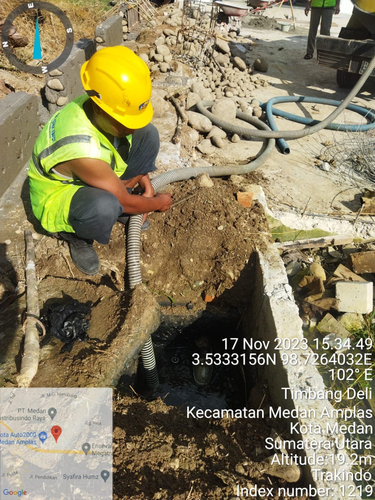 PT. Trakindo Utama dokumentasi 4