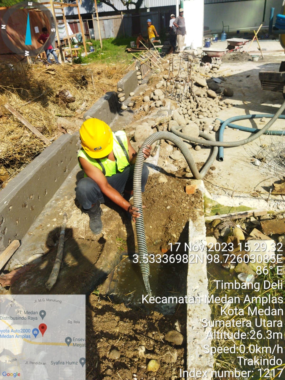 PT. Trakindo Utama dokumentasi 6