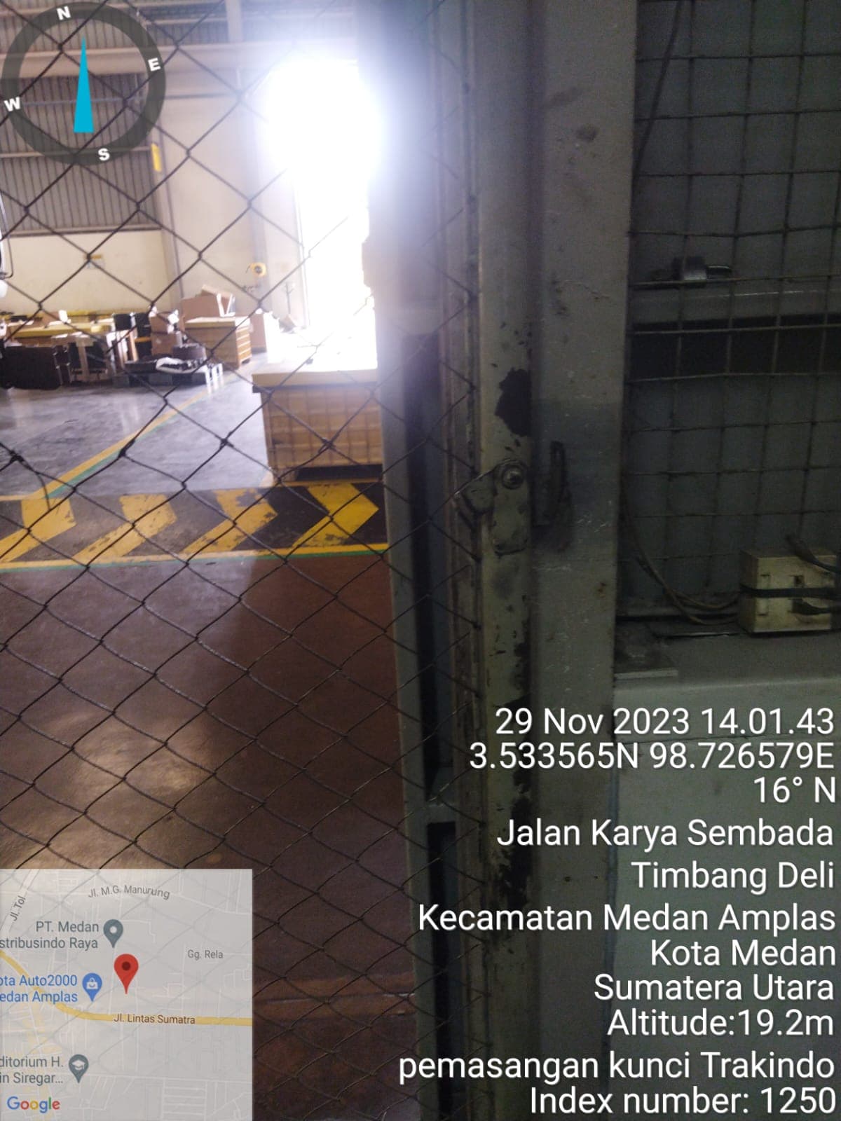 PT. Trakindo Utama dokumentasi 19