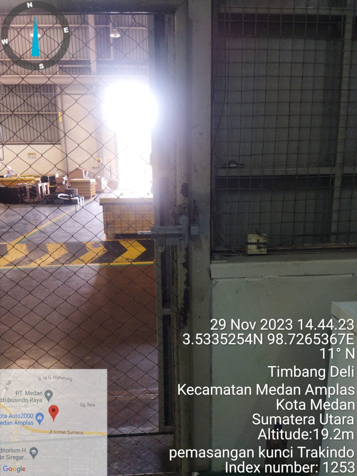 PT. Trakindo Utama dokumentasi 21