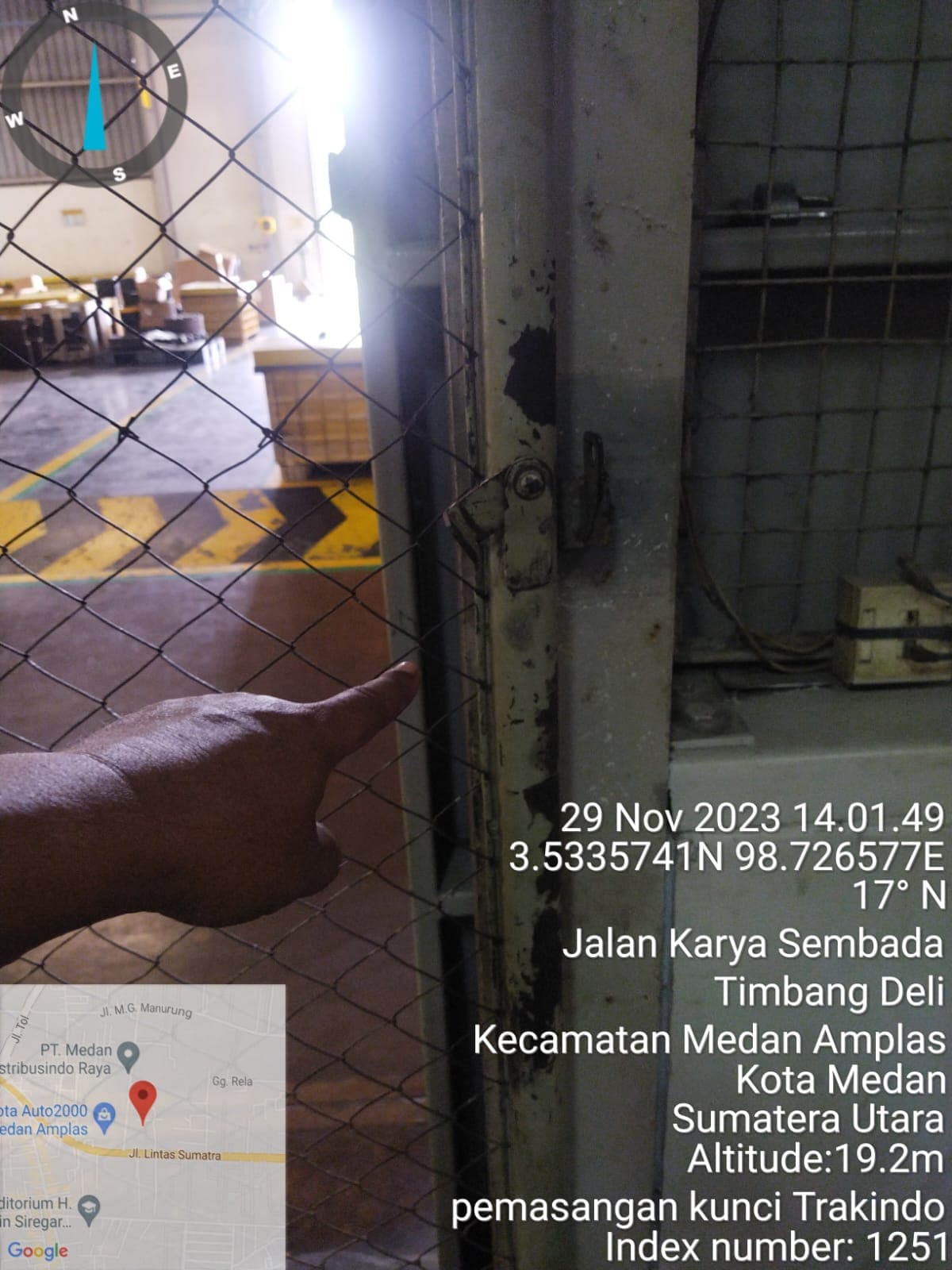 PT. Trakindo Utama dokumentasi 20
