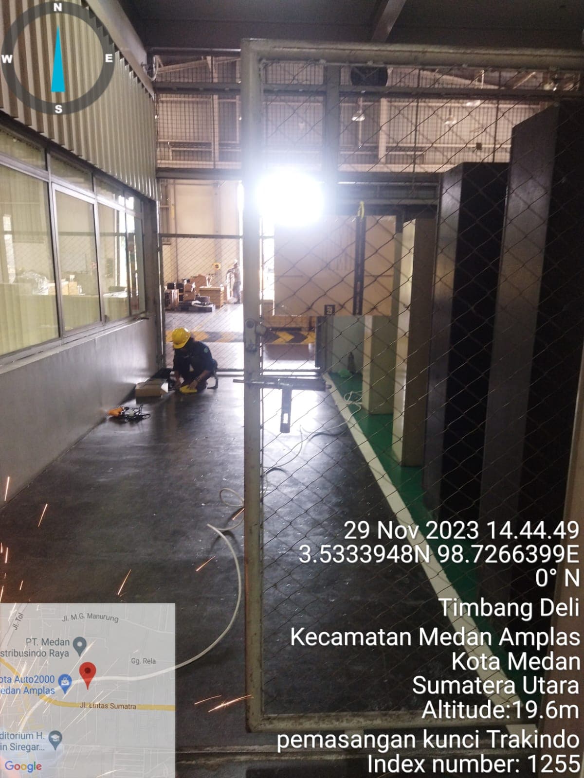 PT. Trakindo Utama dokumentasi 23