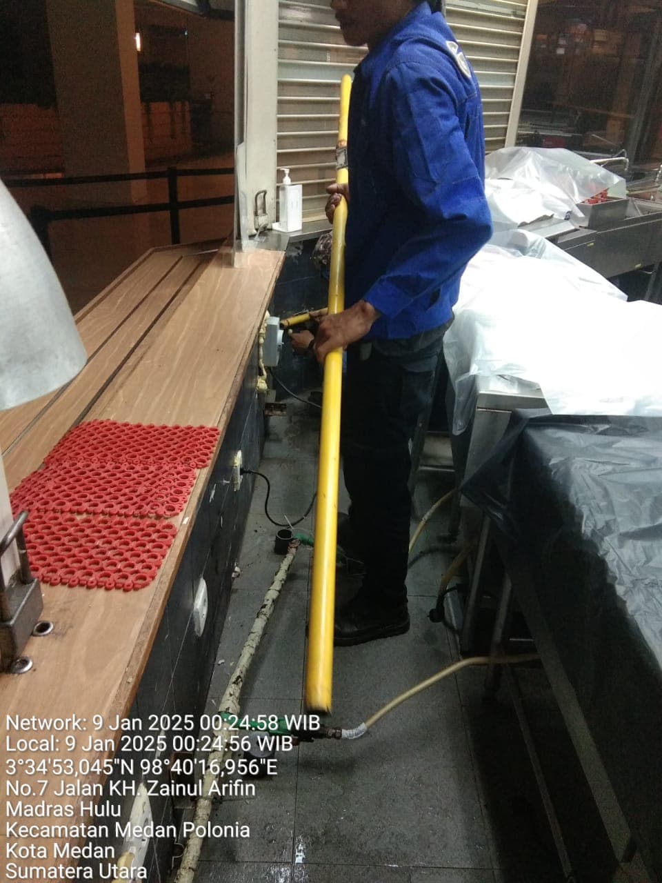 PT. Sriboga Marugame Indonesia dokumentasi 11
