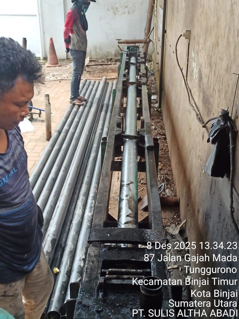 PT. Salltek Dumpang Jaya dokumentasi 16