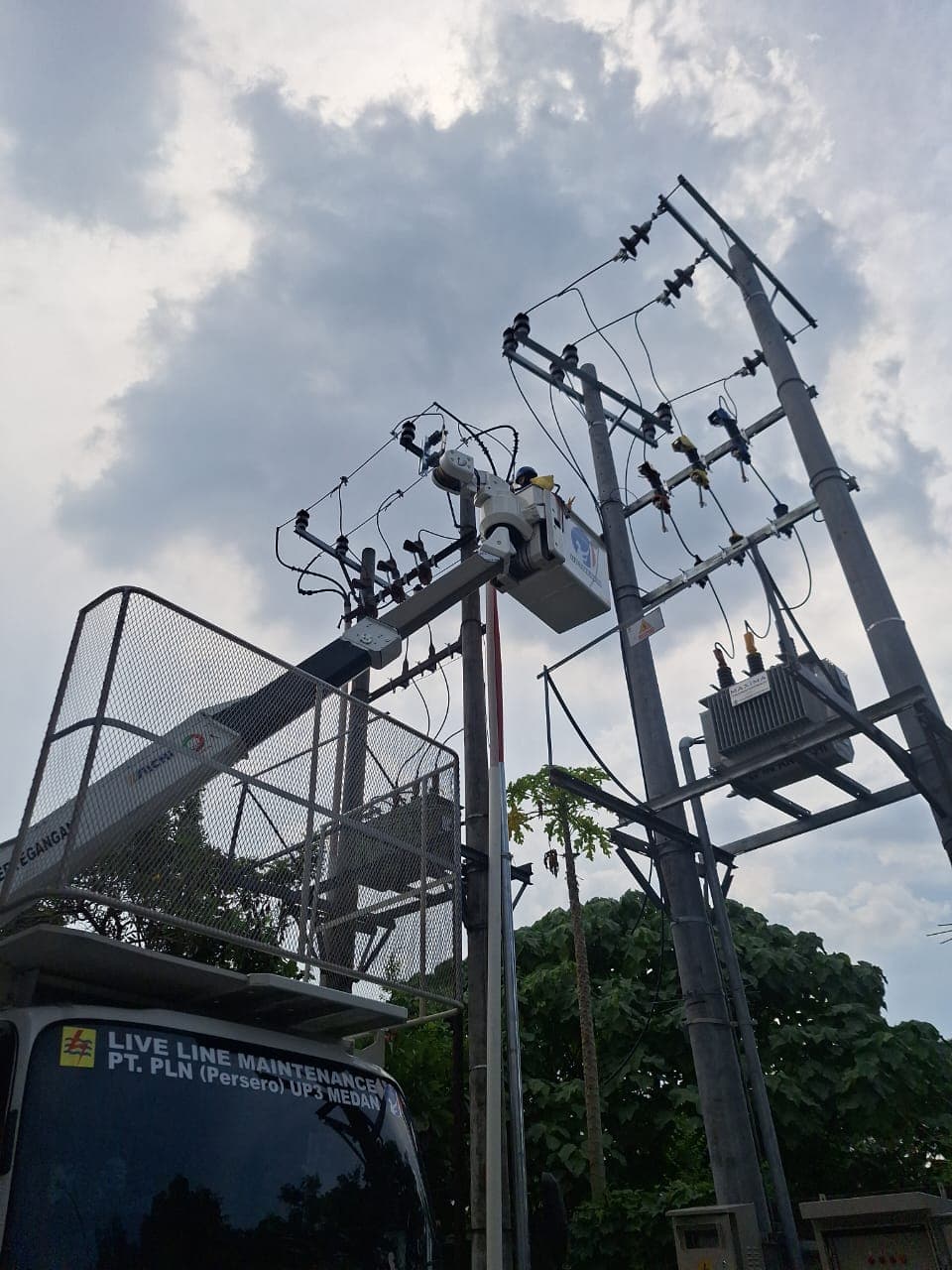 PT. Linknet dokumentasi 7