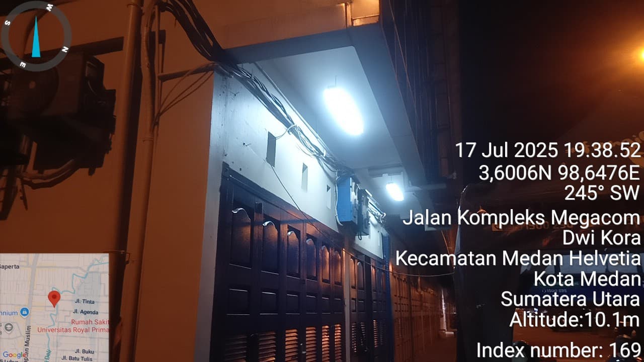 PT. Linknet dokumentasi 16