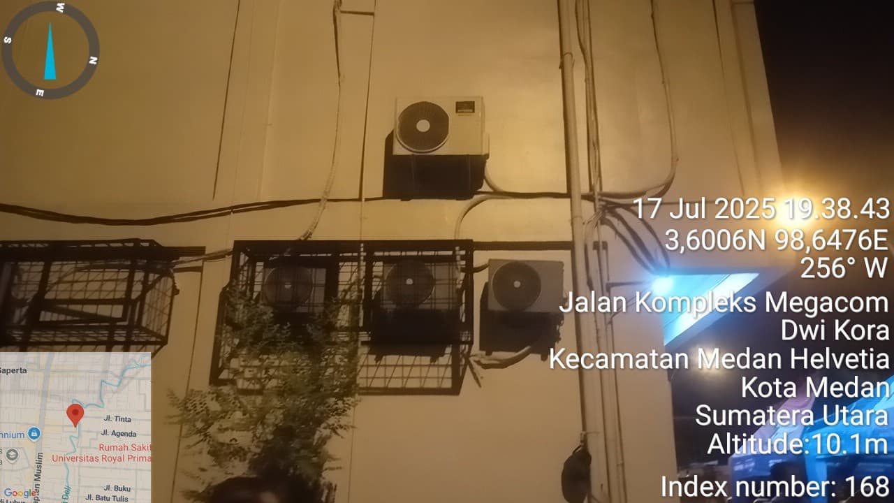 PT. Linknet dokumentasi 17