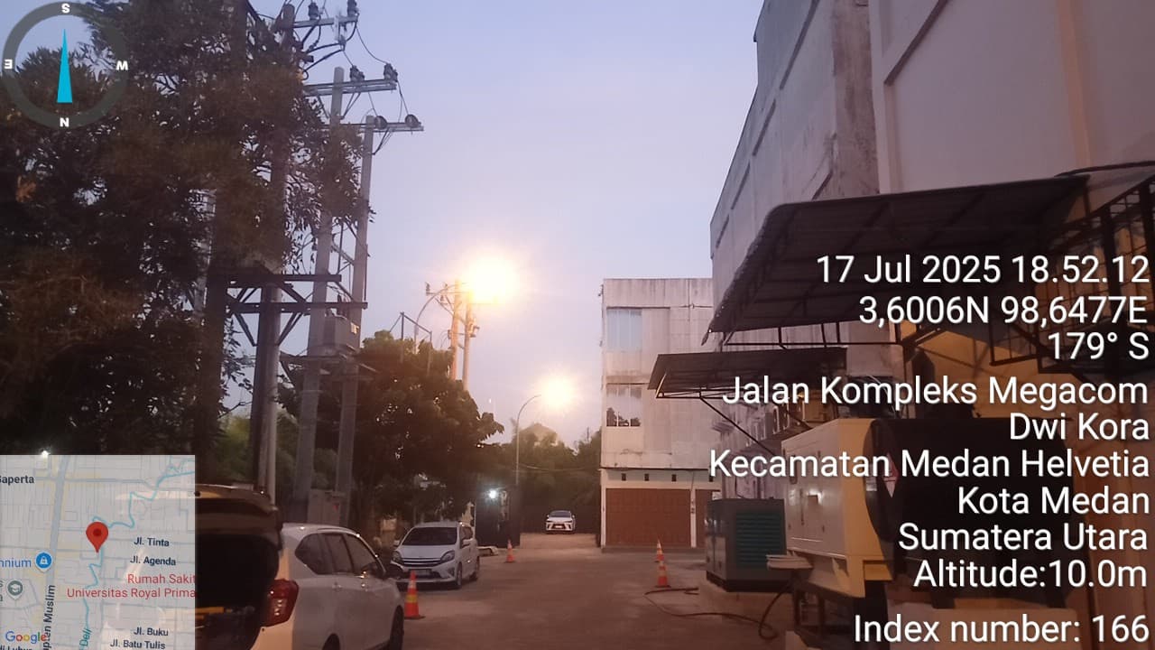 PT. Linknet dokumentasi 19