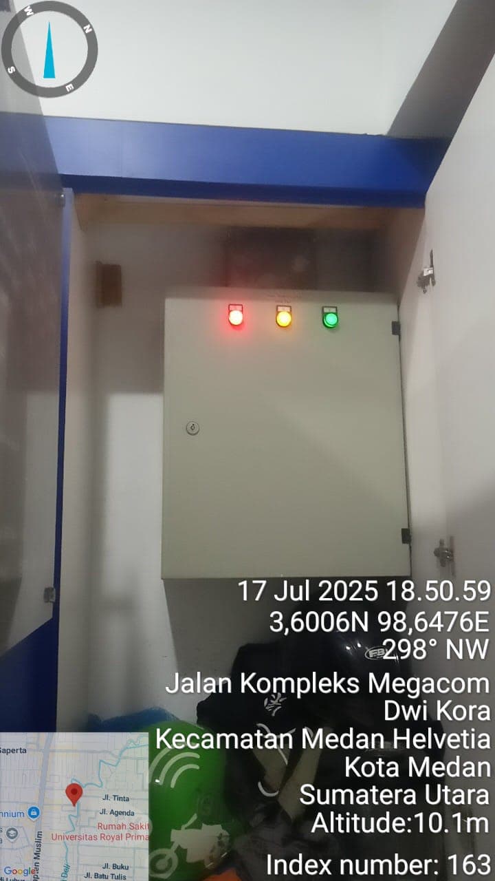 PT. Linknet dokumentasi 23