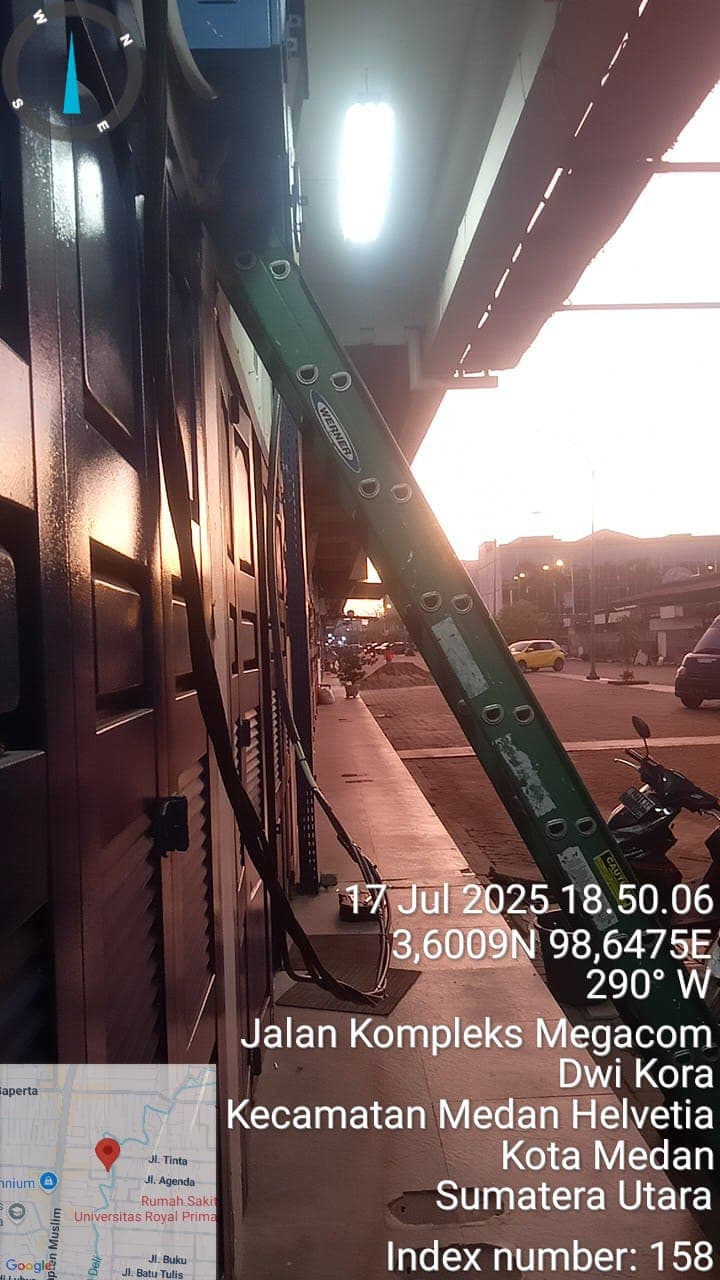 PT. Linknet dokumentasi 29