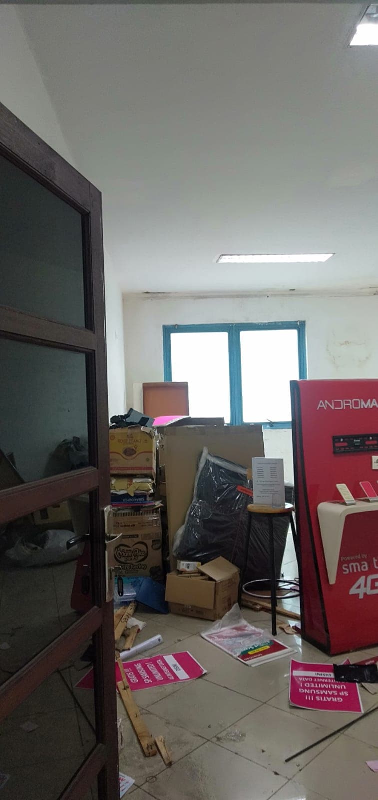 PT. Smarttelecom (Smartfren) dokumentasi 10