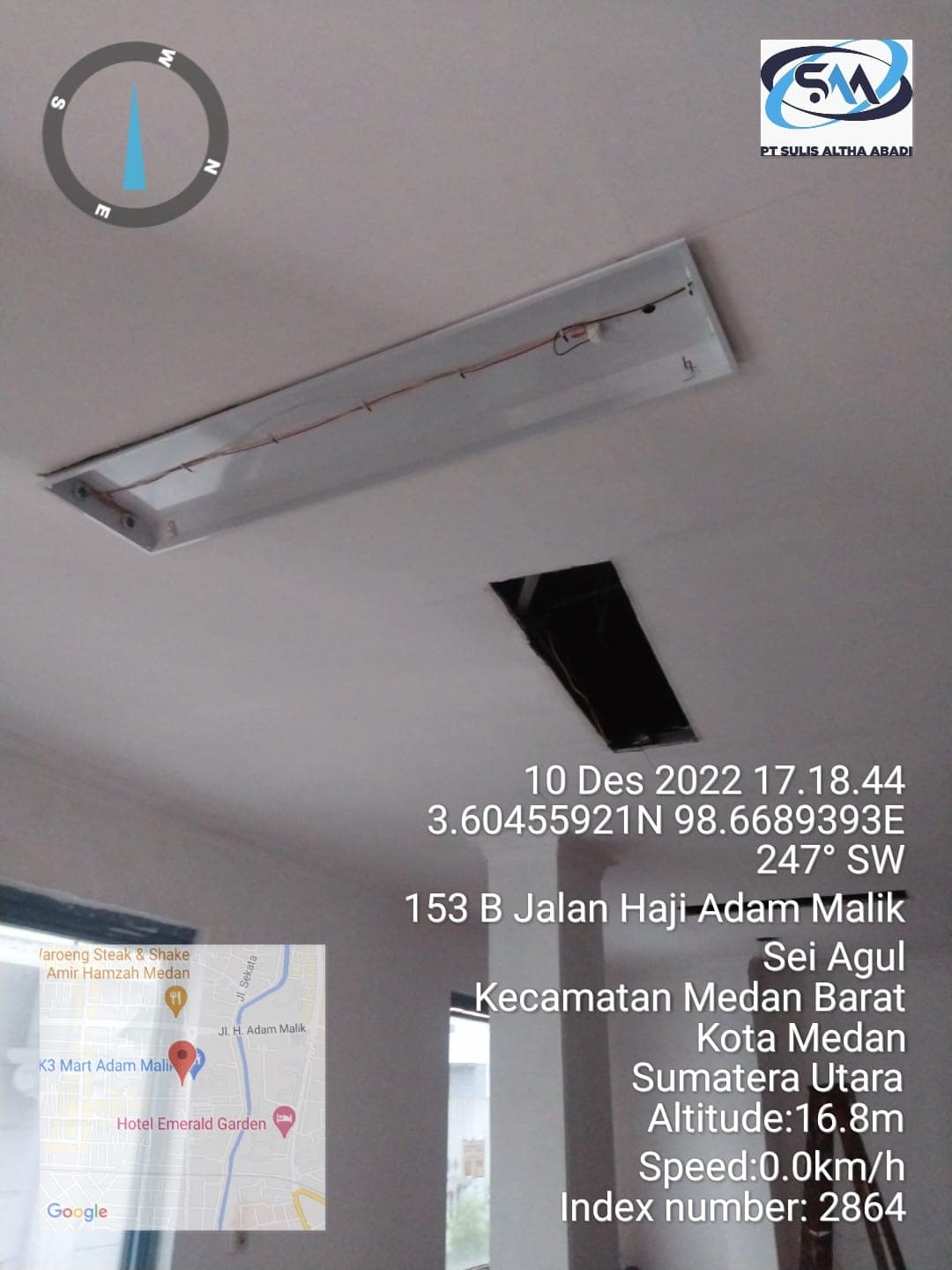 PT. Smarttelecom (Smartfren) dokumentasi 33