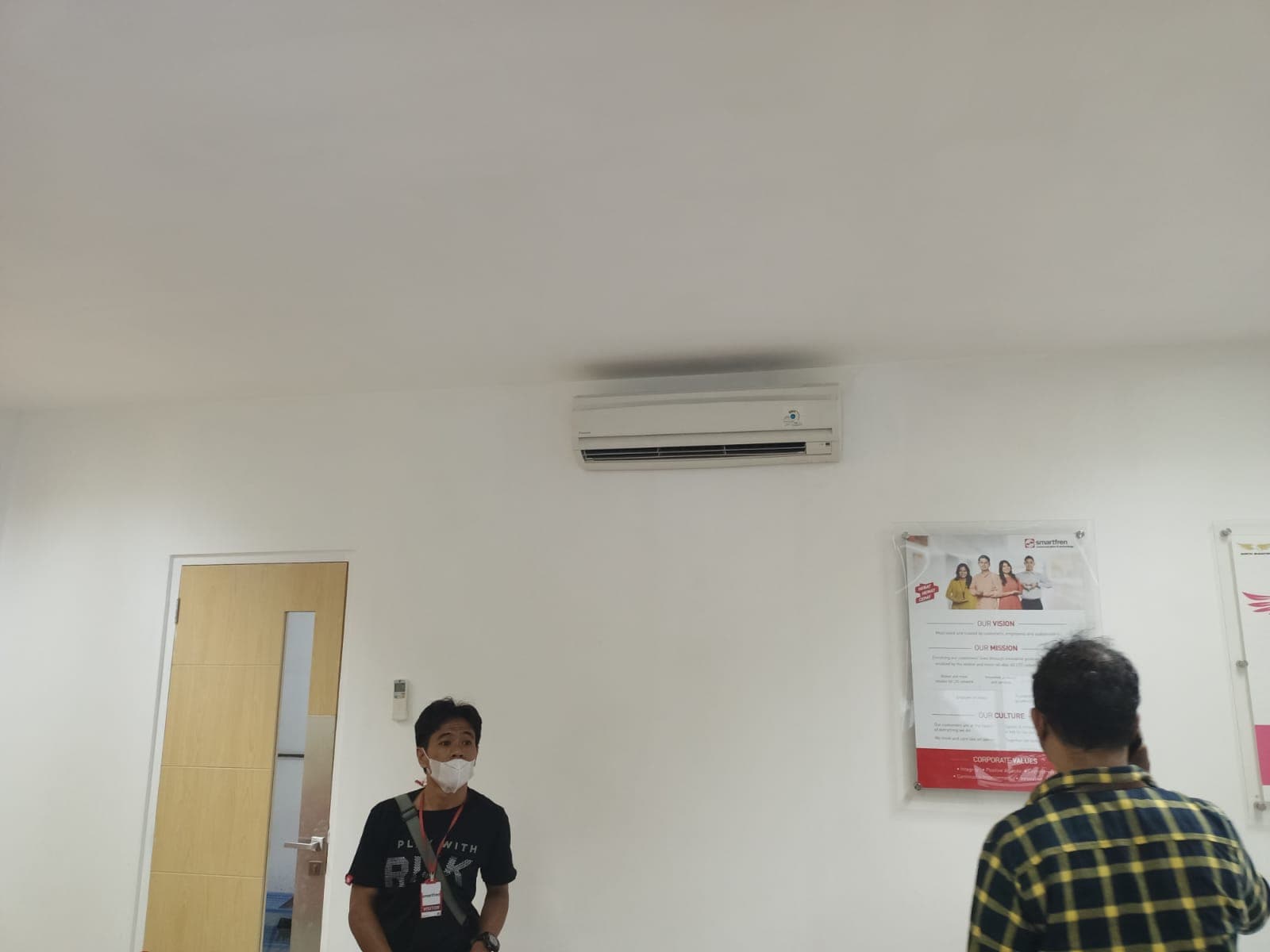 PT. Smarttelecom (Smartfren) dokumentasi 60
