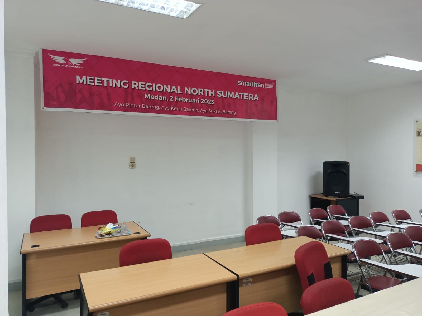 PT. Smarttelecom (Smartfren) dokumentasi 65