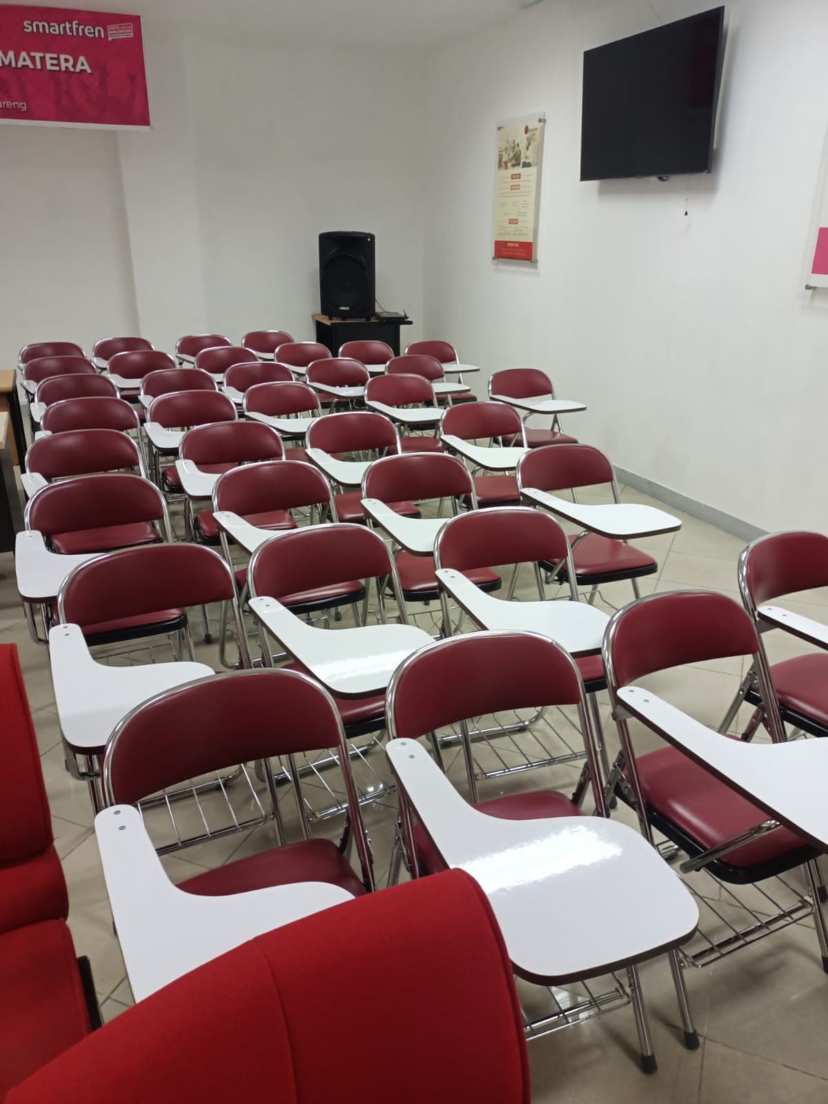 PT. Smarttelecom (Smartfren) dokumentasi 80